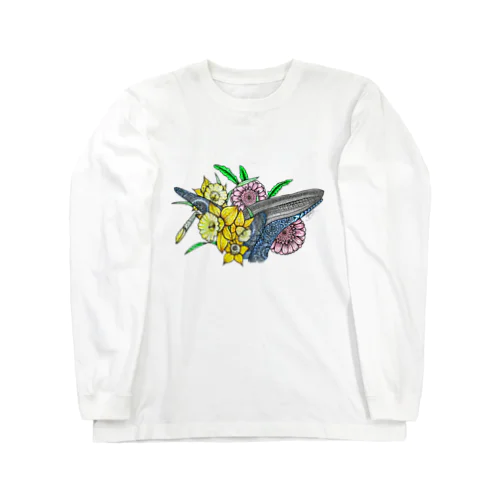 海の母 Long Sleeve T-Shirt