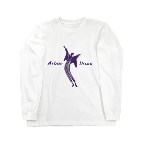 Arban Disco ロングスリーブTシャツ ロングスリーブTシャツ