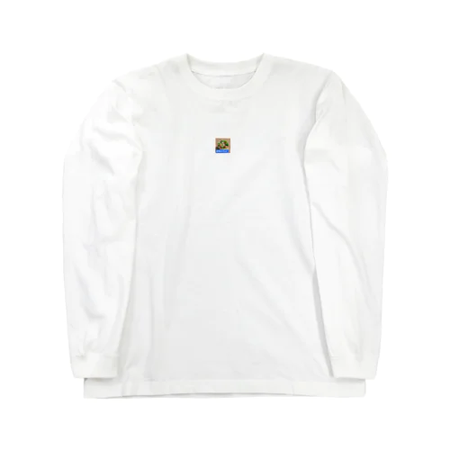 サラダべすと Long Sleeve T-Shirt