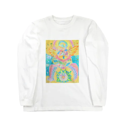 愛の始まり(ハートver.) Long Sleeve T-Shirt