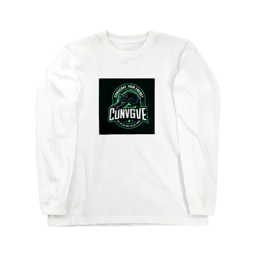 Conserve your energy; you never know when you'll need to pounce.  エネルギーを節約しよう; いつ飛びかかる必要があるか分からない。 Long Sleeve T-Shirt