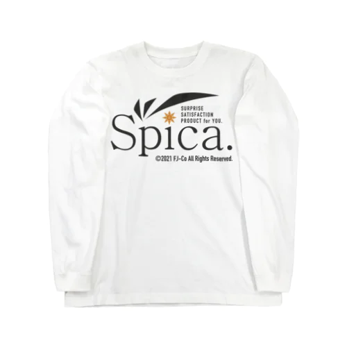 スピカプロダクト コーポレートロゴ Long Sleeve T-Shirt