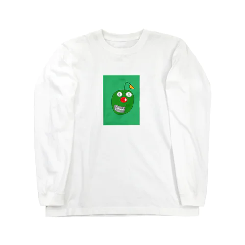 MysteryApple Long Sleeve T-Shirt