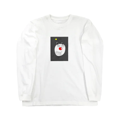 MysteryApple ロングスリーブTシャツ