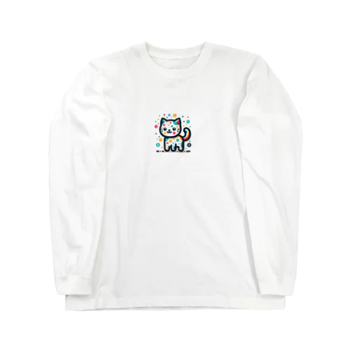 はるねこちゃん Long Sleeve T-Shirt