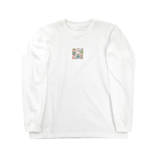 animals Long Sleeve T-Shirt