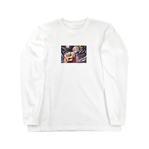 少年ギター Long Sleeve T-Shirt