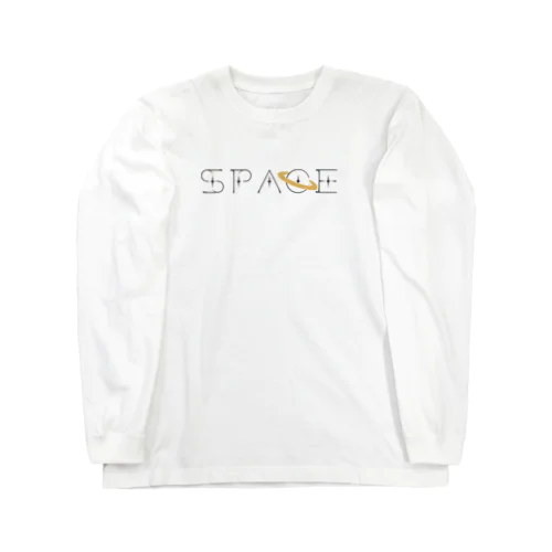 SPACE Long Sleeve T-Shirt