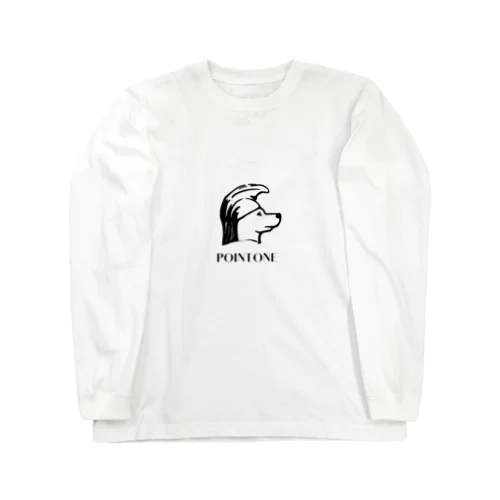 point one  Long Sleeve T-Shirt