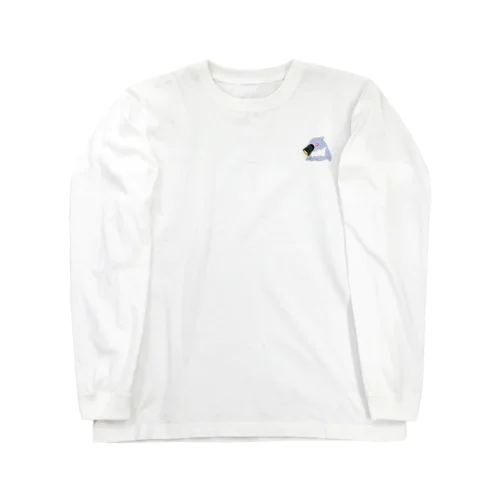 CRIMO_バクレングッズ Long Sleeve T-Shirt