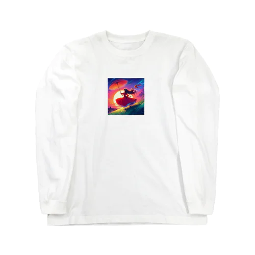 傘の意味 Long Sleeve T-Shirt