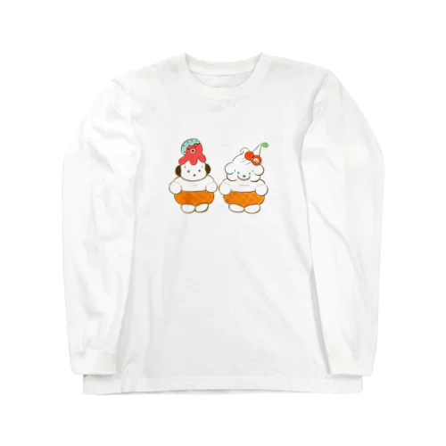 ICE CREAM Long Sleeve T-Shirt