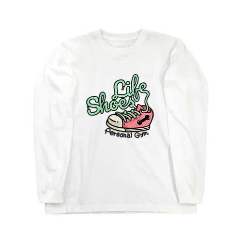 Life Shoes Long Sleeve T-Shirt