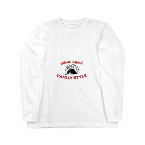 family style Long Sleeve T-Shirt