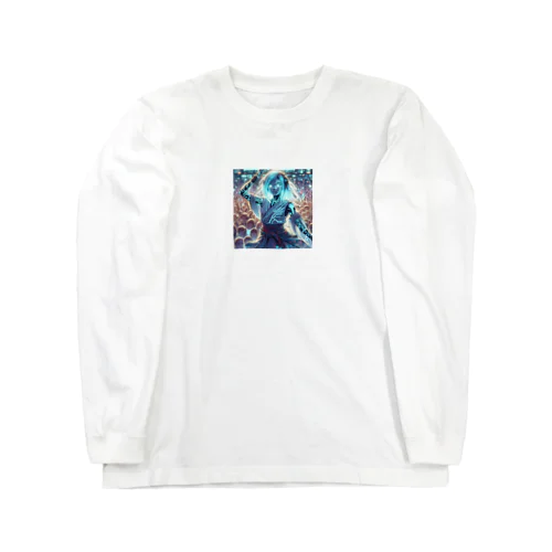 ブリリアントな Long Sleeve T-Shirt