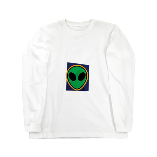 宇宙人2 ロングスリーブTシャツ