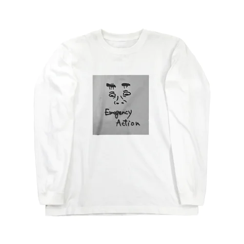 Emagency Action Long Sleeve T-Shirt