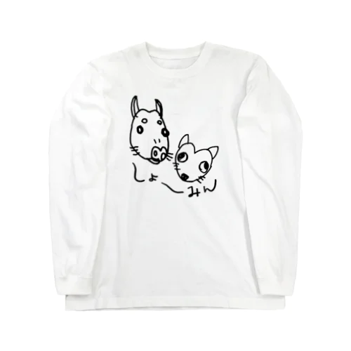 ニセしょーみん Long Sleeve T-Shirt