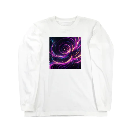 Music of the Universe ロングスリーブTシャツ