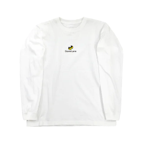 GameLens(ゲームレンズ) Long Sleeve T-Shirt