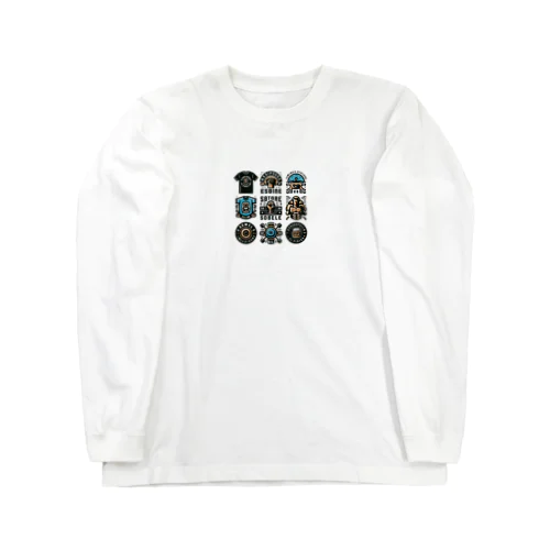 マッチョグッズ Long Sleeve T-Shirt