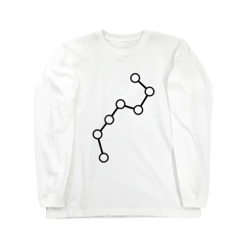 北極星 Long Sleeve T-Shirt