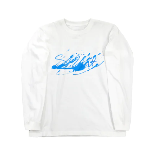 ペイントボーイ Long Sleeve T-Shirt