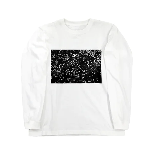 Flower Long Sleeve T-Shirt