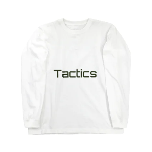 Tactics Long Sleeve T-Shirt