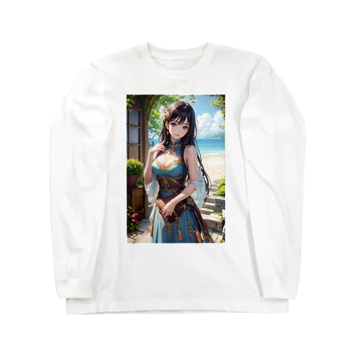 少女の美しい日々よ Long Sleeve T-Shirt