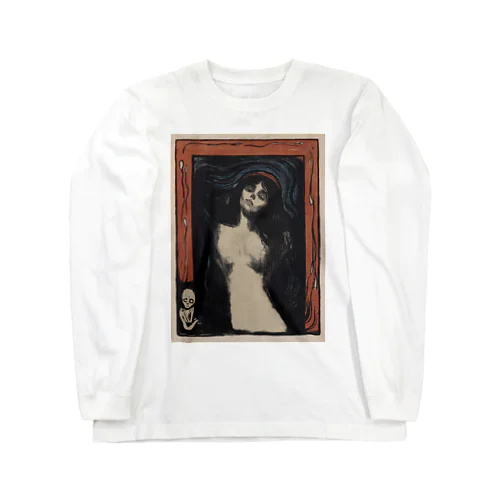 マドンナ Long Sleeve T-Shirt