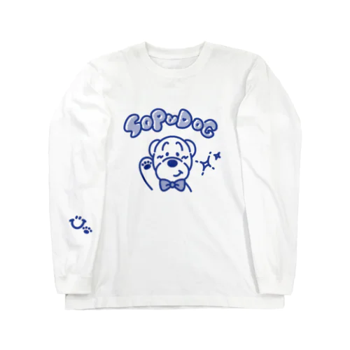 くまさん Long Sleeve T-Shirt