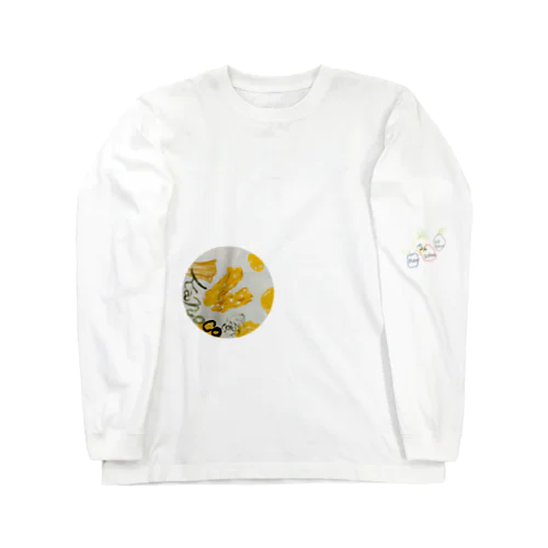 flowerドットsisters Long Sleeve T-Shirt