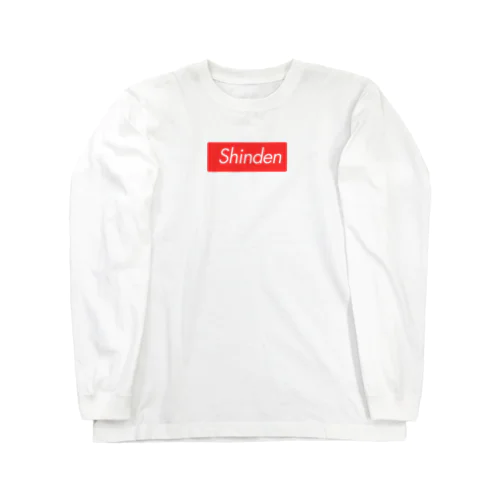 Shinden ロングスリーブTシャツ