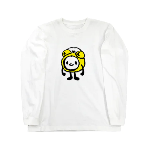 ようかいめざまし Long Sleeve T-Shirt