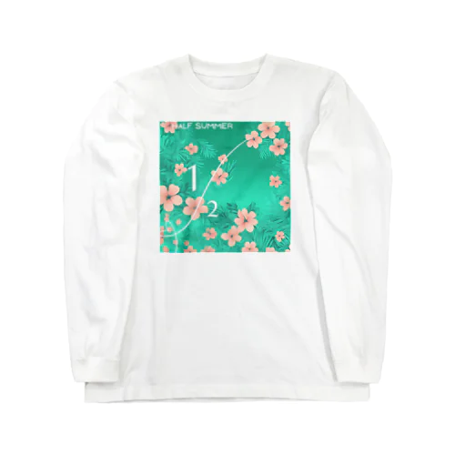 HALF SUMMER 001 Long Sleeve T-Shirt