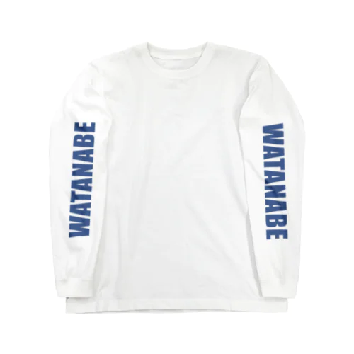 WATANABE Long Sleeve T-Shirt