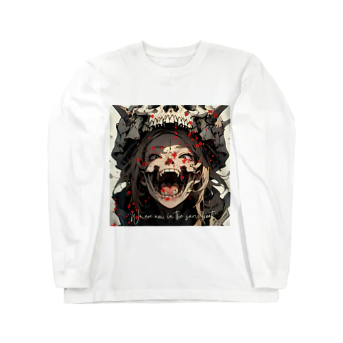 美少女【58】 Long Sleeve T-Shirt