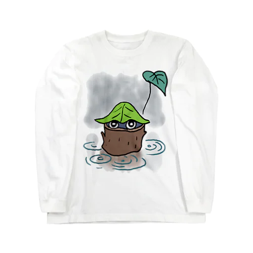 のそのそ２ Long Sleeve T-Shirt