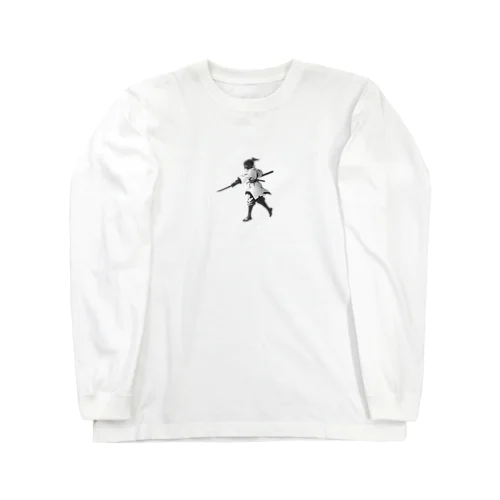 KUNOICHI Long Sleeve T-Shirt