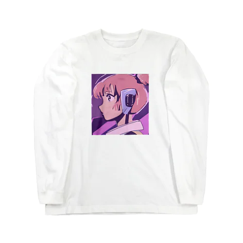 夢見る少女 Long Sleeve T-Shirt