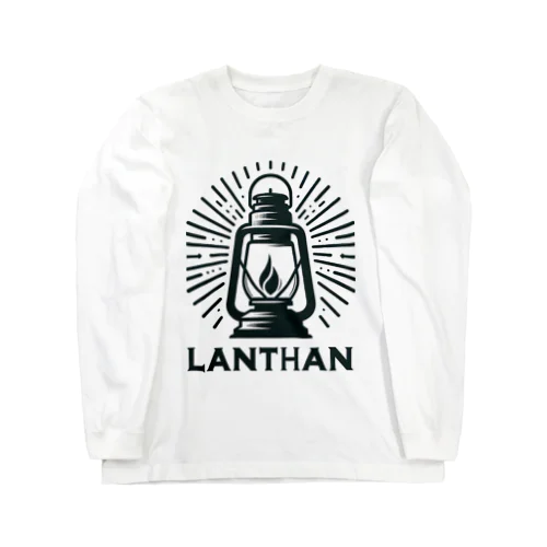 ランタン　 Long Sleeve T-Shirt