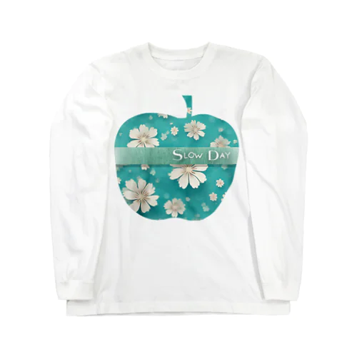 SLOW DAY 003 Long Sleeve T-Shirt