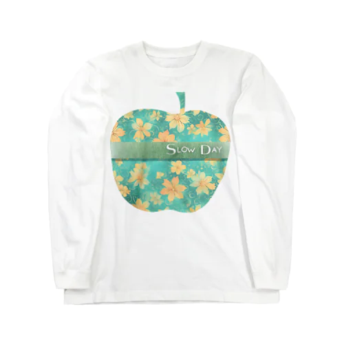 SLOW DAY 004 Long Sleeve T-Shirt