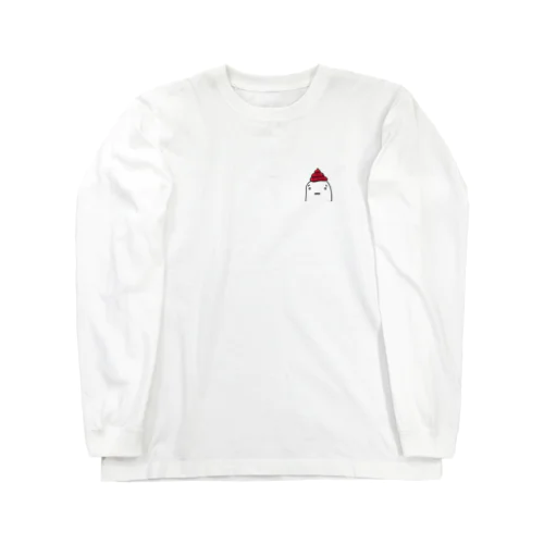 うんぽす Long Sleeve T-Shirt