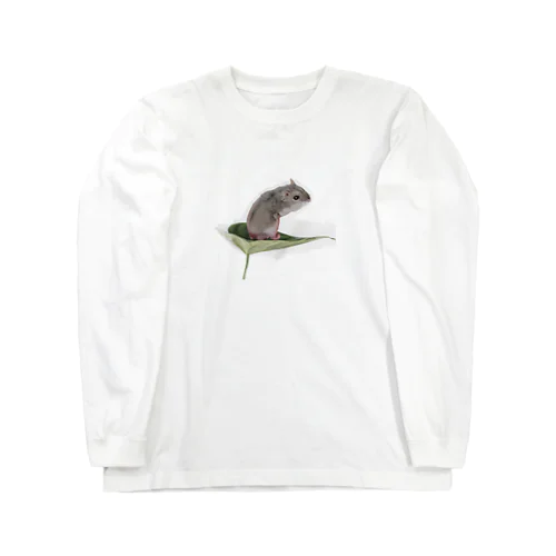 Potet_life Long Sleeve T-Shirt