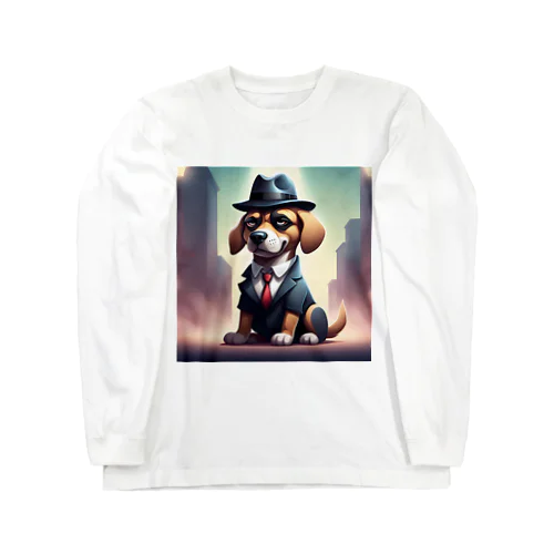 犬マフィア！ Long Sleeve T-Shirt