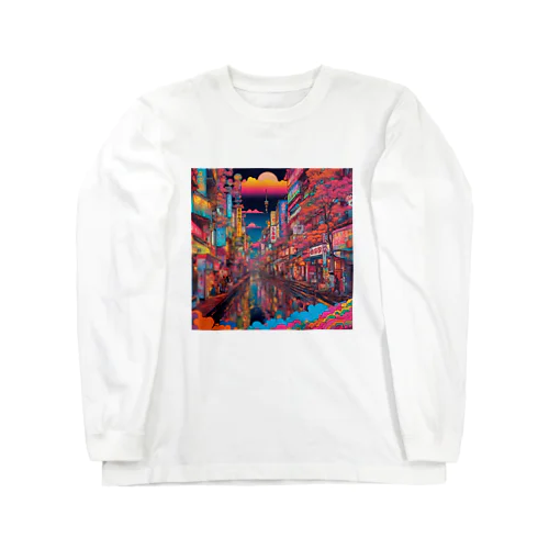 NIPPON 5 Long Sleeve T-Shirt