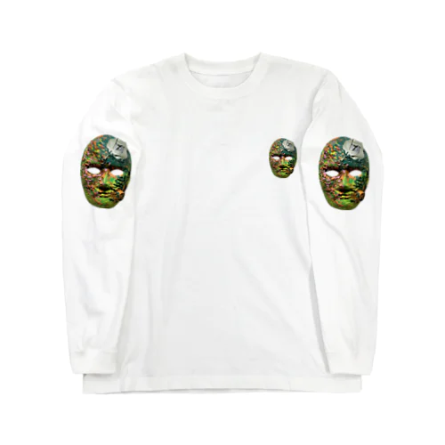 New Planet Earth Long Sleeve T-Shirt