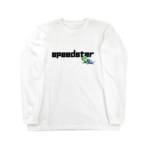 speedster ロングスリーブTシャツ